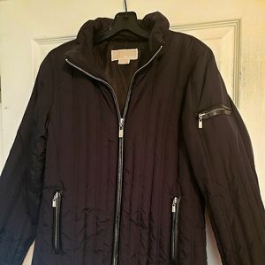 Michael Kors Quilted Coat